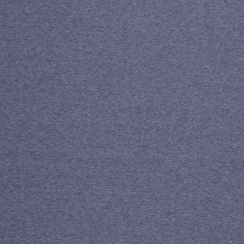 Alpenfleece/-sweat Mila blau meliert (10 cm)